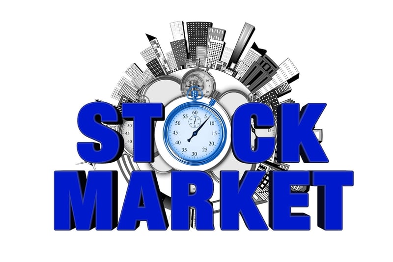 Stock Market Image