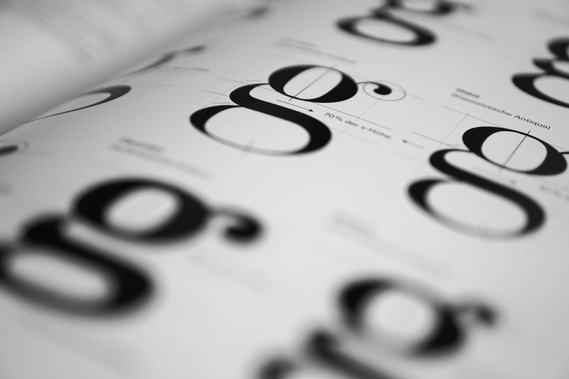 Typography Design