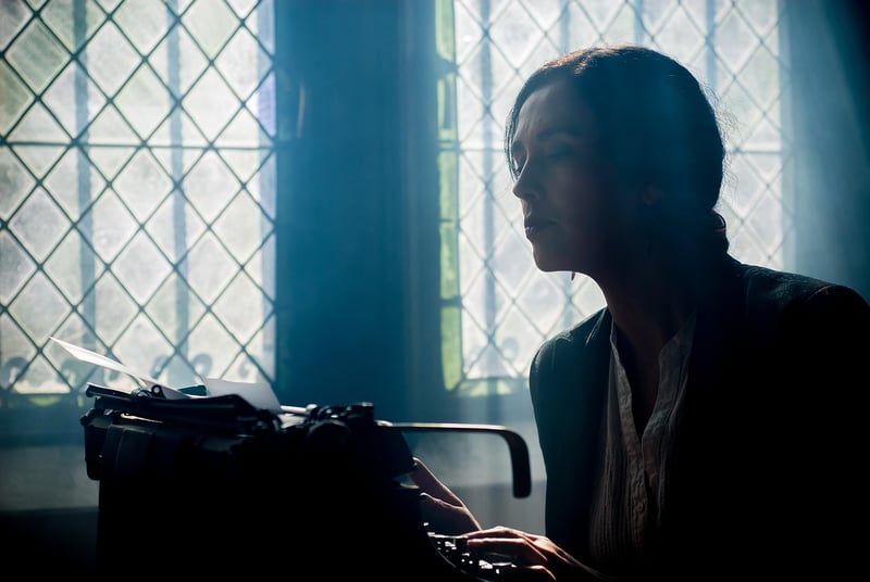 Happy Writing